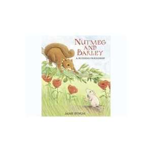  Nutmeg & Barley   Squirrel and Mouse Story Everything 