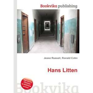  Hans Litten Ronald Cohn Jesse Russell Books