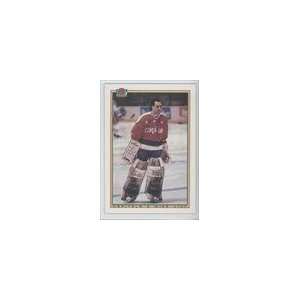  1990 91 Bowman #66   Mike Liut Sports Collectibles