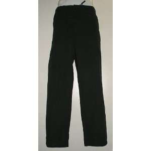  Zegna Sport Black Cargo Pants Size 38