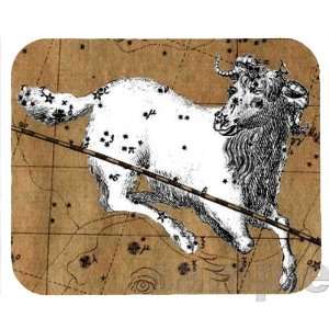  Aries the Ram Mouse Pad 