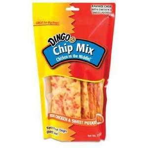  Dingo Chip Mix Chicken And Sweet Potato 7.5 Oz (Catalog 