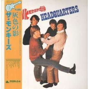  HEADQUARTERS LP (VINYL) JAPANESE ARISTA MONKEES Music