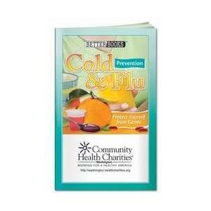  CB705    Cold & Flu Prevention Guide Guide   Better Book 