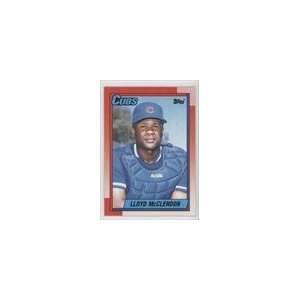  1990 Topps #337   Lloyd McClendon Sports Collectibles