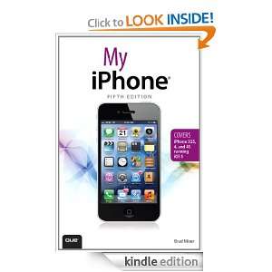 My iPhone (covers iOS 5 running on iPhone 3GS, 4 or 4S) (5th Edition 