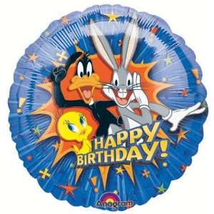    18 Looney Tunes Birthday Explosion Clip a strip Toys & Games