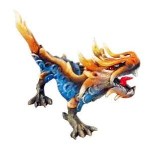  Serpent Dragon Blue 6 6