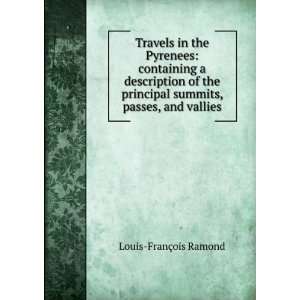  Travels in the Pyrenees containing a description of the 