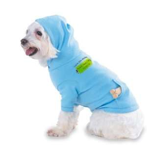   Kill You Hooded (Hoody) T Shirt with pocket for your Dog or Cat MEDIUM