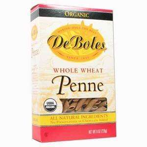  Whole Wheat Penne   O 0 (8z )