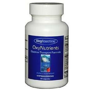  Allergy Research Group OxyNutrients Health & Personal 