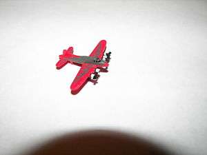 Micro Machines Military Aircraft B 17 Flying Fortress  