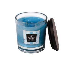  Pure Comfort WoodWick Escape Large 2 Wick Candle