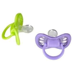  BornFree BPA Free CoolFlow Pacifier Twin Pack   Stage 2 