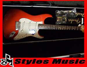 Fender American Standard Stratocaster w/Hard case &  