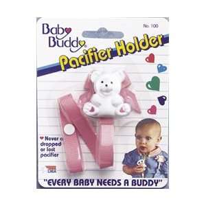 Baby Buddy Pacifier Holder 3 Pack Baby