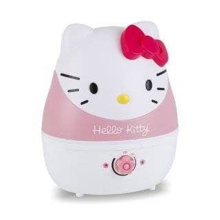 Crane 1 Gallon Cool Mist Humidifier, Hello Kitty