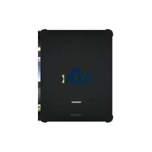  Utah Jazz   Jazz Note Design on iPad XGear Blackout Case 