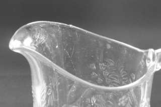 Early American Pattern Glass (EAPG) EAPG Cooperative Flint Glass Water 
