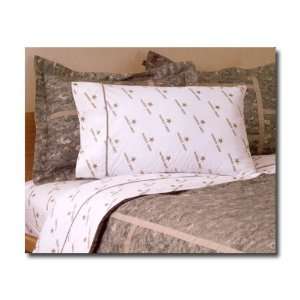 Army Strong Boot Camp Full Sheet Set 100% Cotton Sheets
