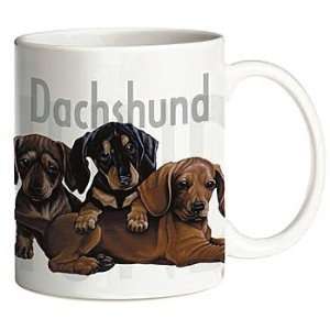Dachshund Puppies Mug