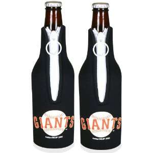 San Francisco Giants Beer Bottle Koozie  Giants Neoprene Bottle Suit 