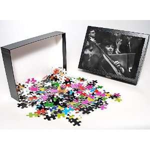   Jigsaw Puzzle of Paul McCartney (1942 ) from Mary Evans Toys & Games