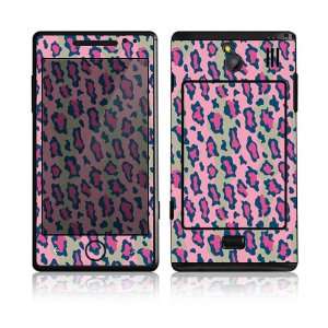  Pink Leopard Decorative Skin Cover Decal Sticker for 