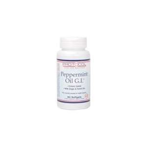  Now Foods/Protocol Peppermint Oil G.I. Enteric Health 