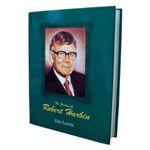  Genius of Robert Harbin by Eric Lewis Eric Lewis Books