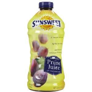 Sunsweet Prune Juice, 64 oz  Grocery & Gourmet Food