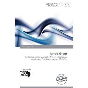  Jarrad Grant (9786200777041) Harding Ozihel Books