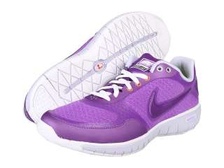 NIKE FREE EVERYDAY FIT+ training/running shoes size 7.5 purple $100 