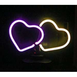   Heart Sign Neon Light Signs Lamp Free Ship#32 04