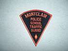 POLICE MOTORCYCLE TRAFFIC PATCH LOOK NEW LISTING  