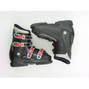  Used Nordica Grand Prix TJ Junior Ski Boots Teen Size 