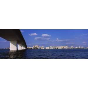  Ringling Causeway Bridge, Sarasota Bay, Sarasota, Florida 