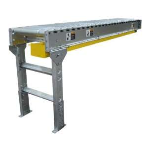  Lineshaft Conveyor Straight Unit   32 Between Frame Width 