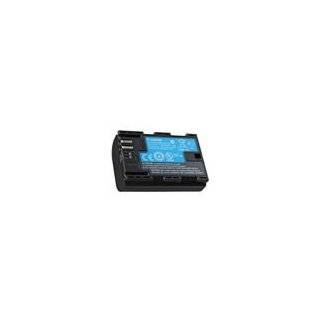 Canon EOS 60D 7D 5D Mark II III LP E6 Replacement Lithium Ion Battery 