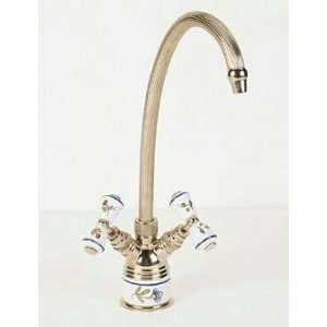   Verseuse Single Post Faucet 2102 70 Weathered Brass