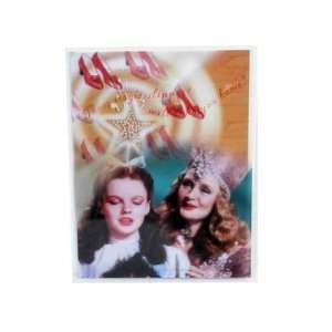  Dorothy & Glinda Magic Slippers Card