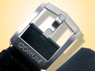 Corum Admirals Cup Competition 48 Titanium Watch  