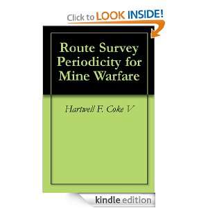  for Mine Warfare Hartwell F. Coke V  Kindle Store
