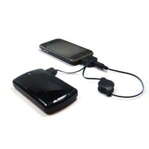   powerAMP 4200 External Battery iPad, iPhone compatible Electronics