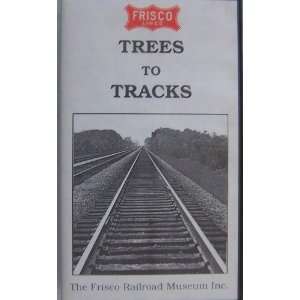  Trees to Tracks Fed Scharpf, Ruel Haymes Books