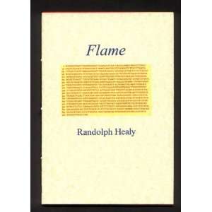  Flame. Randolph. HEALY Books