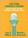   Commodity Trading by Larry R. Williams, Windsor Books  Hardcover