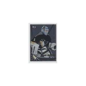   Heads Up Breaking the Glass #16   Johan Hedberg Sports Collectibles