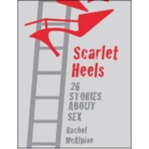  Scarlet Heels Rachel McAlpine Books
